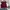 Uniqlo Casual Crop top Wanita burgundy photo 1