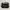 Jimmy Choo Black Leather Side Buckle Accents Shoulder Bag