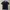 Poloshirt Lacoste Black On Black