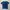 Y2K Affliction Men's Value Cobalt Blue Reactive Short Sleeve