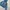 Prenda Indigo Stone Washed Hoodie Mid Blue