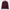 Crocodile Cardigan Rajut Pria Burgundy photo 1
