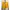 Hoddie crop yellow 3/4 thrift photo 1