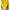 Hoddie crop yellow 3/4 thrift photo 3