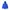 Packable Nike Running Jacket Light Blue  photo 1