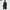 Uniqlo U - Cotton Long Coat - Black - Size XL photo 5