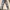 Evisu Vintage Casual Jeans Pria White Blue
