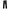 Nuddie Jeans Thin Finn Dry Black Coated Stretch photo 4