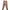 Minimalist Casual Casual Trouser Wanita Tan