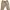 Minimalist Casual Casual trouser Wanita tan photo 2