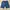 TNF short pant outdoor navy nylon photo 1