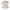 Japanese brand Fairy Coquette Blouse Wanita white cream photo 1