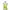 ITSALOES YELLOW WHITE MAXI DRESS