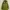 Jaket Parka Wanita Green Hoodie Oversize Serut Pinggang