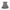  [NEW] Dress Midi No Brand Abu Grey Horizontal M LD 94 LP 11