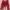 Shein Lolita Coquette Crop top Wanita red photo 6