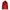 Kappa Streetwear Gorpcore Windbreaker Pria red photo 1