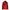 Kappa Streetwear Gorpcore Windbreaker Pria Red