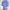 Y2K Blue Fitted Henley Top Grunge photo 3