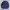 Vintage Cardigan Pria Navy