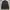 The North Face Windbreaker Jacket Nylon Black Full Zipper