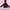 The North Face Gorpcore Pink Logo photo 2