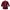 Vintage Leather Jacket Pria Burgundy
