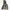 Jaket Anorak ZARA Quilted Army | Thriftshop photo 2