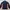 Nike Vintage Casual Track jacket Pria navy orange photo 2