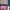 pink Charles & Keith Asymmetric Flap Panelled Wallet  photo 1