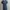 Burberry Minimalist Midi dress Wanita navy photo 2