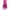 2000s Hot Pink Ruffle Dress photo 1