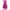 2000s Hot Pink Ruffle Dress