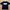 Skater Casual T-shirt Pria black photo 2