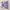 Y2K Cami top Wanita purple photo 2