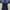 Dark Academia Navy Ruffle

Short-Sleeve Blouse
 photo 2