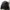 Stradivarius Streetwear Puffer jacket Wanita black photo 5