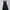 Vintage Goth Midi Dress Wanita Black