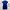 Royal Blue Velvet Cheongsam Dress Embossed Qipao Size L Like photo 1