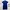 Royal Blue Velvet Cheongsam Dress Embossed Qipao Size L Like