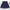 TIANPIAO Navy Lace Flare Skirt Coquette Fairycore Brukat photo 3