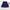 TIANPIAO Navy Lace Flare Skirt Coquette Fairycore Brukat photo 1