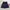 TIANPIAO Navy Lace Flare Skirt Coquette Fairycore Brukat photo 5