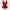 ruffle butterfly layered red babydoll tanktop photo 5