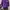 Sweatshirt oversized purple colour korea Supersix photo 3