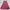 whimsical purple layered skirt / rok layered photo 2