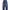 Vintage Baggy Barrel Denim Jeans Dark Blue Wash- by Mcjagger photo 2