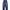 Vintage Baggy Barrel Denim Jeans Dark Blue Wash- By Mcjagger
