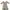 Vintage Avant Garde Midi dress Wanita khaki cream photo 2