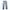 Balmain Paris Biker Denim Jeans Light Wash Distressed 